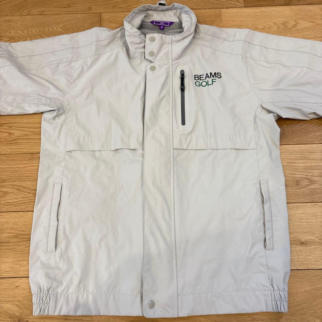 BEAMS GOLF ジャケットとパンツセット セットアップ