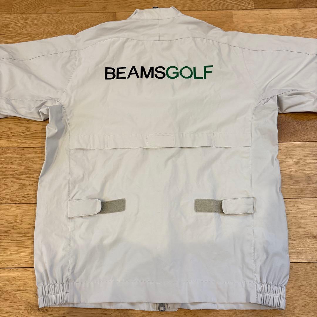 BEAMS GOLF ジャケットとパンツセット セットアップ
