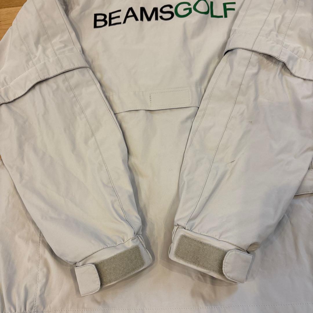 BEAMS GOLF ジャケットとパンツセット セットアップ
