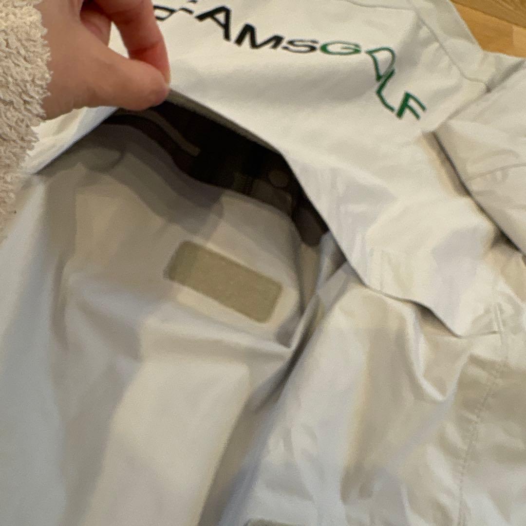 BEAMS GOLF ジャケットとパンツセット セットアップ