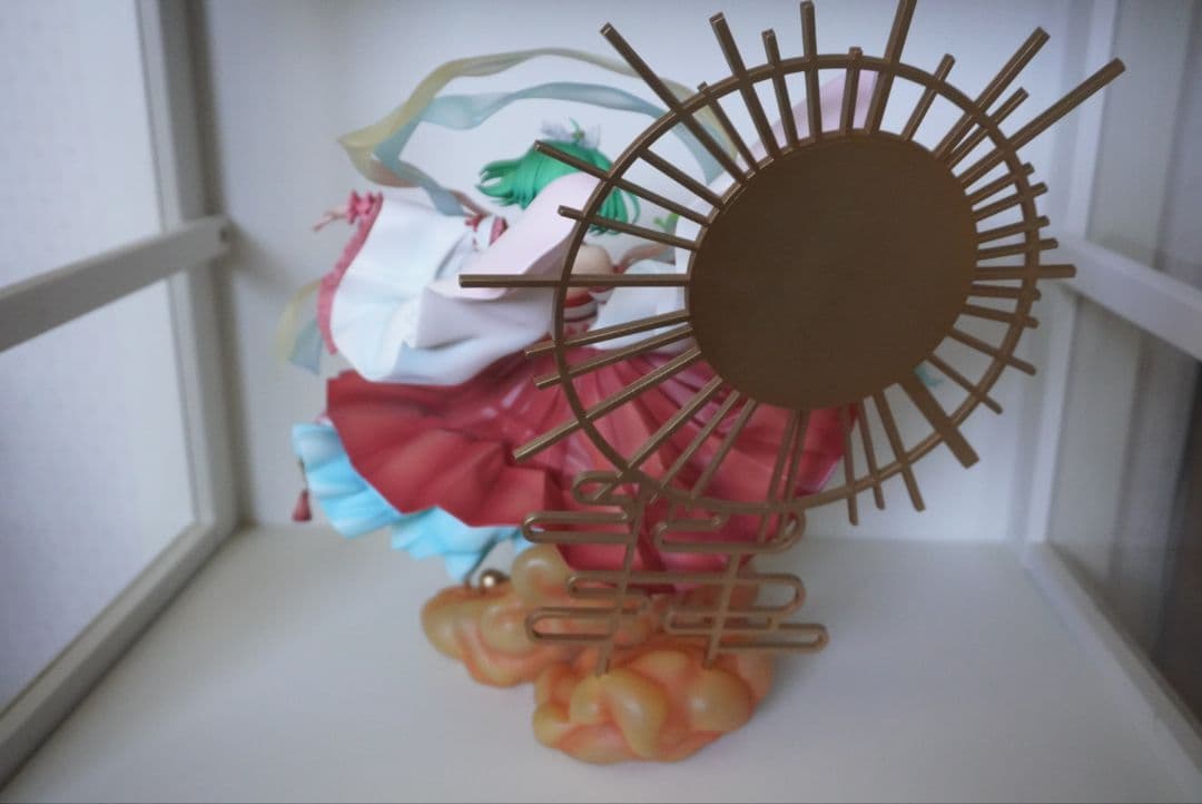 ランカ・リー　アマテラス　フィギュア　マクロスF　フロンティア 　1/7