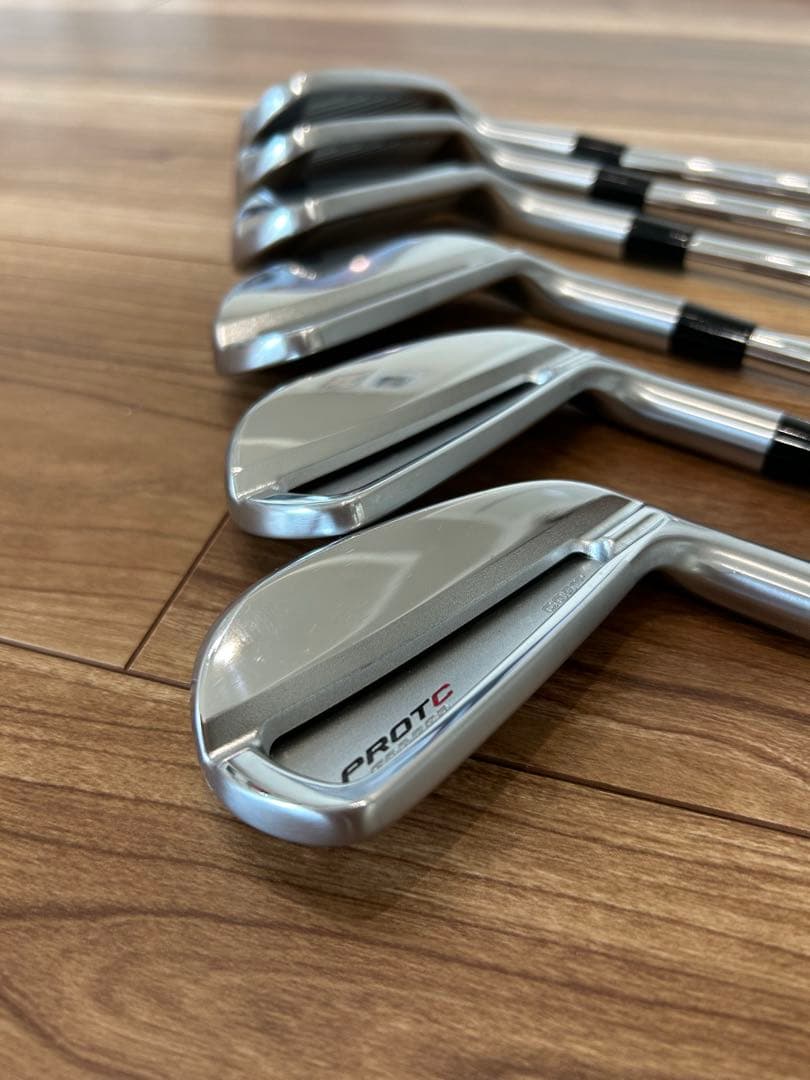 プロトコンセプトアイアンセット