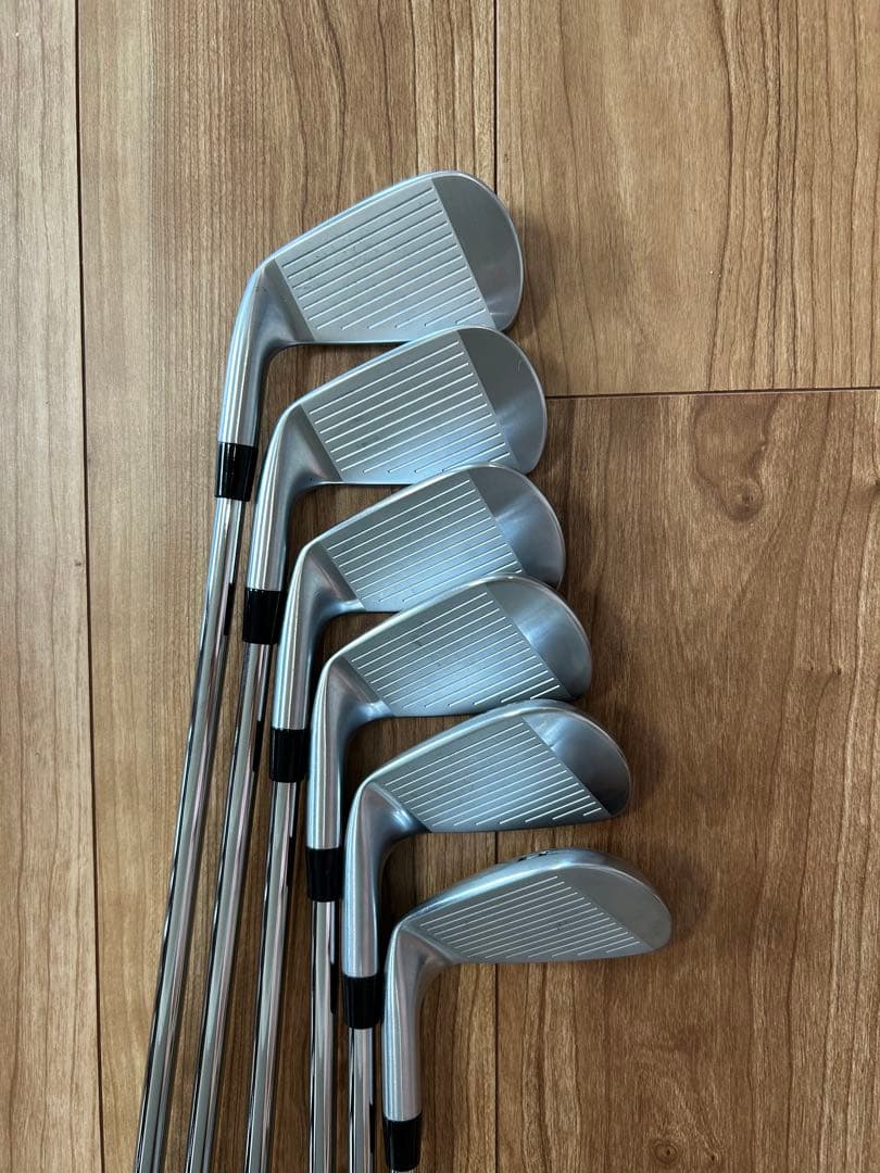 プロトコンセプトアイアンセット