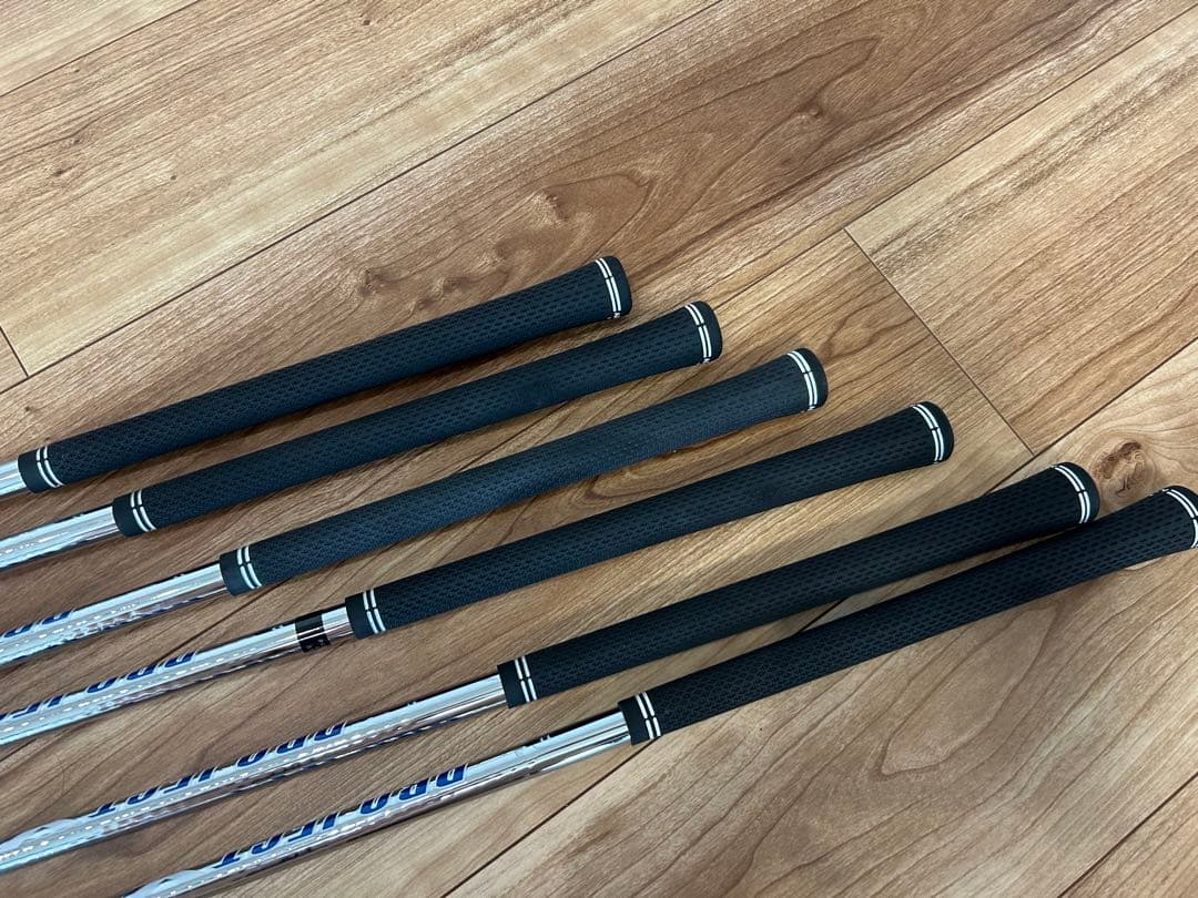 プロトコンセプトアイアンセット