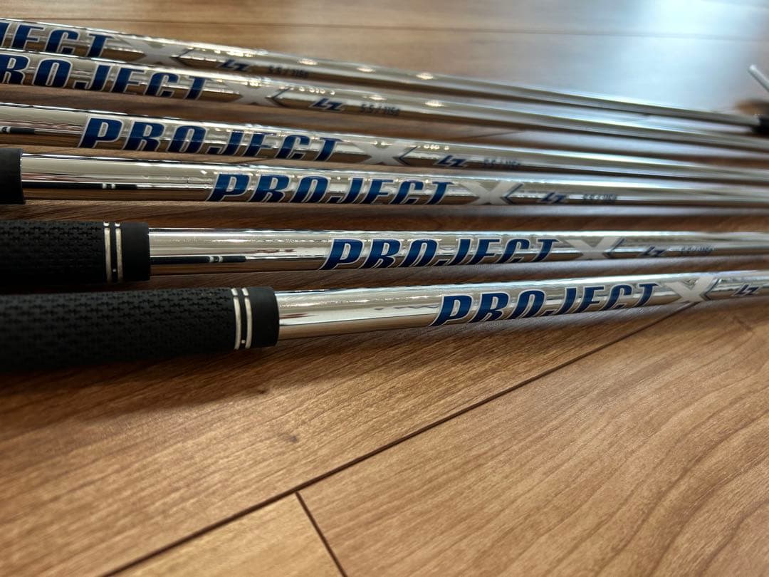 プロトコンセプトアイアンセット