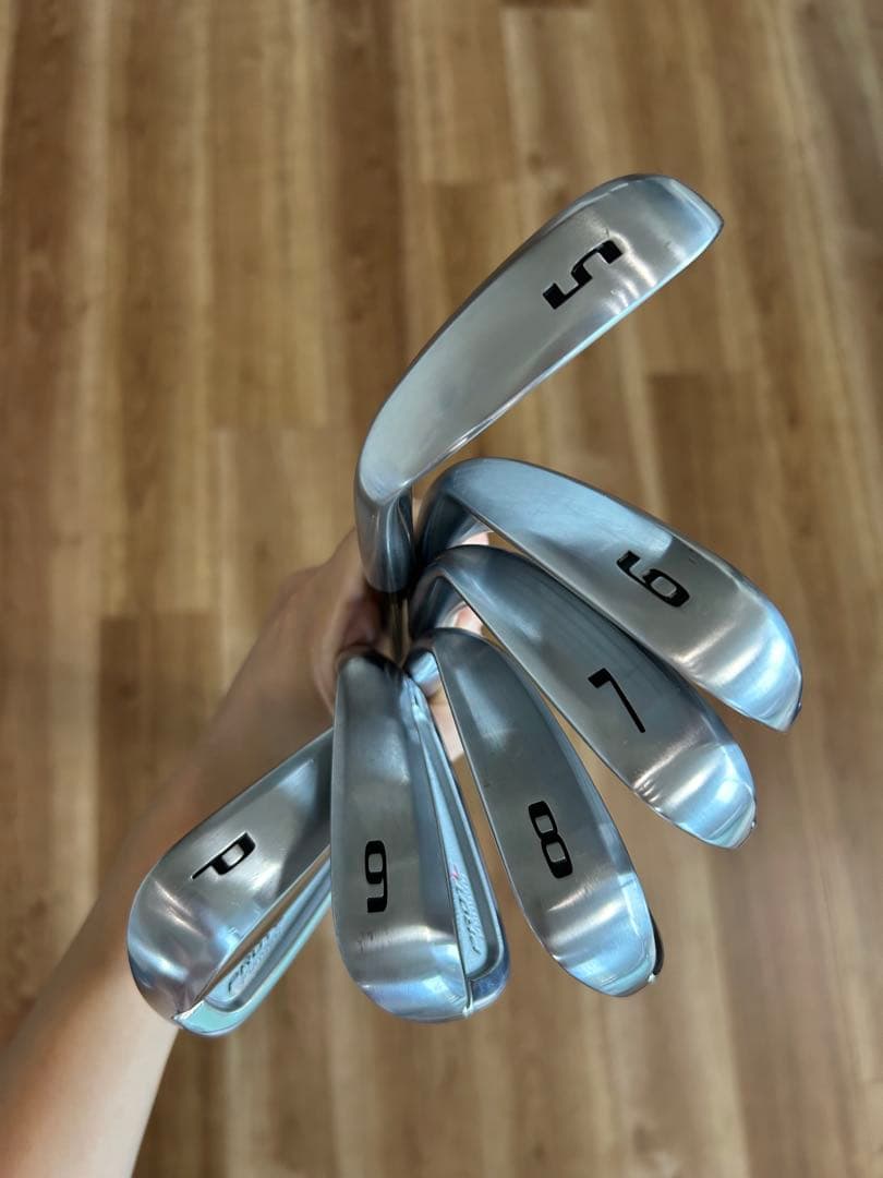 プロトコンセプトアイアンセット