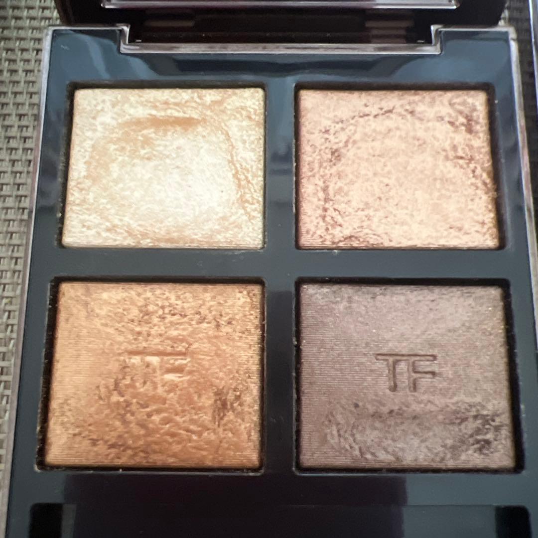 トムフォード 人気色 サスピション インソレントローズ セット 未使用