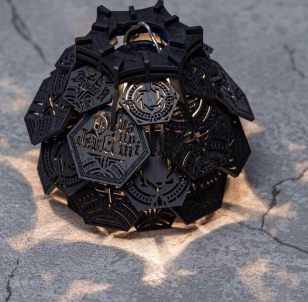 DEVISEWORKS デバイスワークス デバデバの実 Black 覚醒 新品