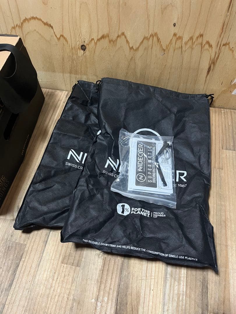 Nidecker Supermatic Lサイズ