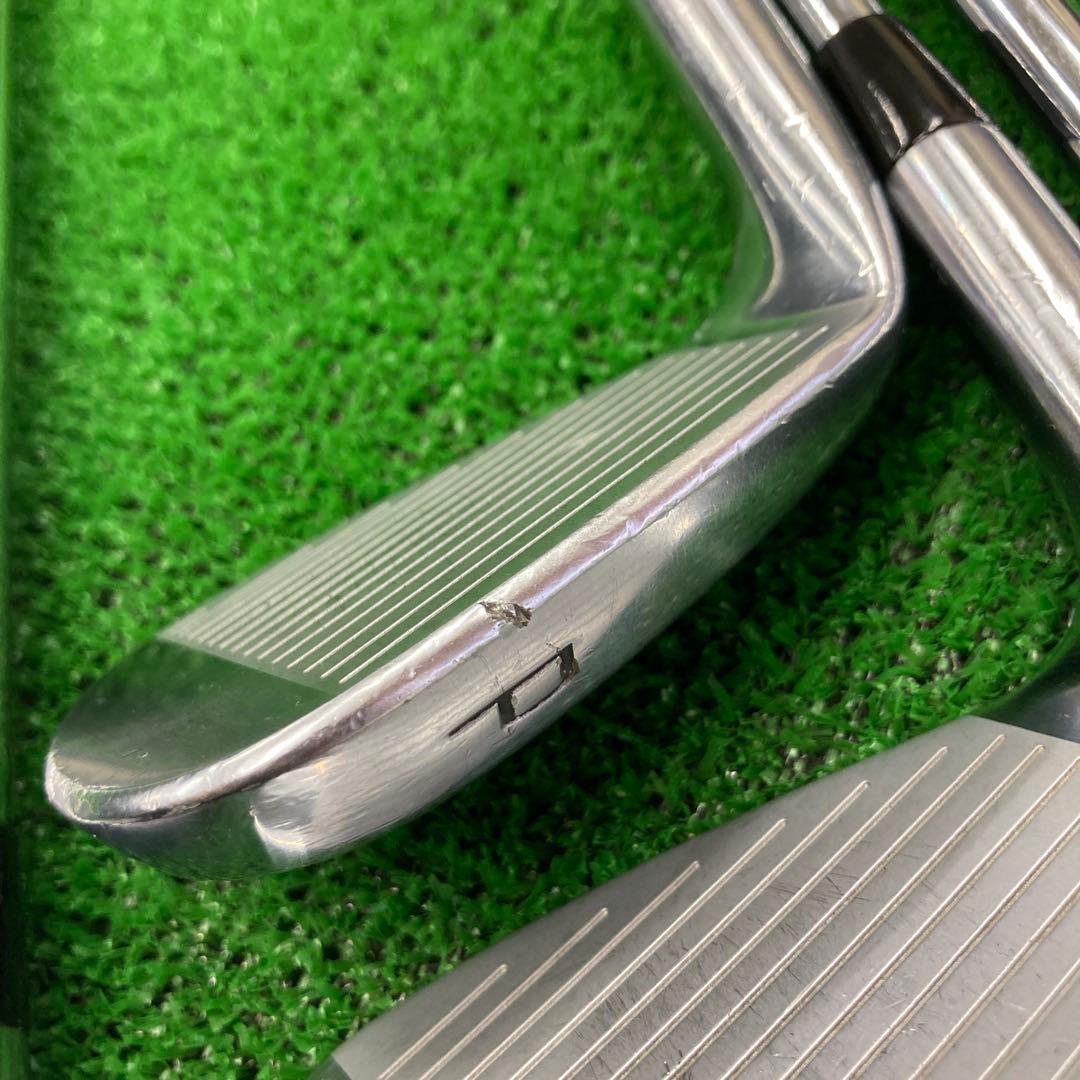 Mizuno Pro 223 アイアン 5-9、PW 6本セット