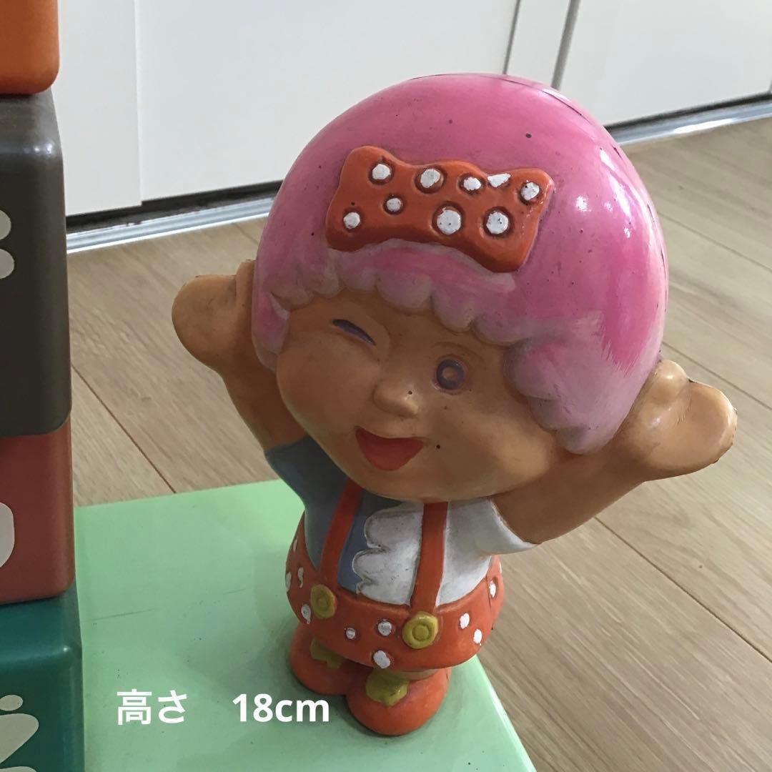 夢ぷう様専用グンゼ 販売店 店頭用 看板 キャラクター ノベルティー