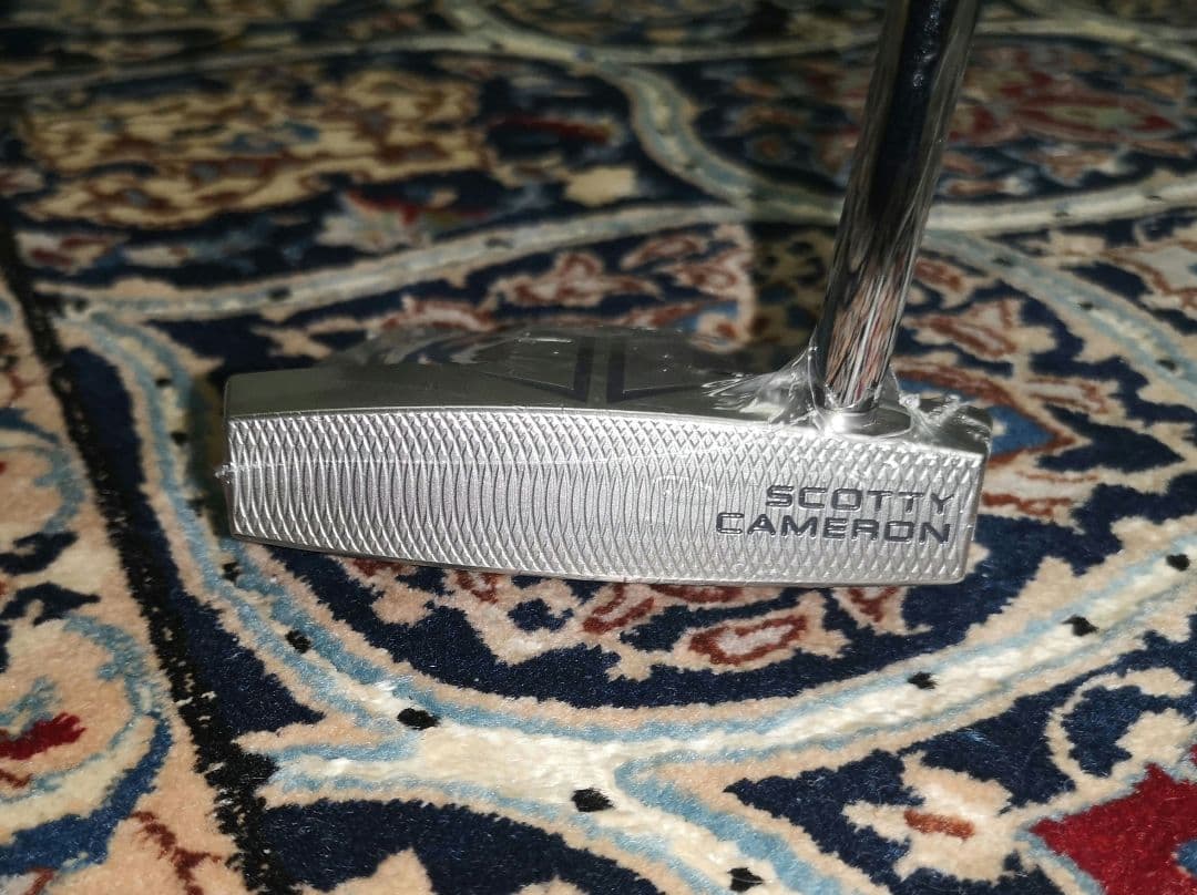スコッティキャメロン ファントム 11 ロングデザイン パター