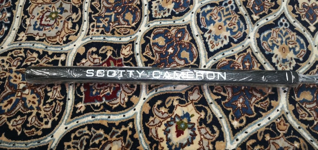 スコッティキャメロン ファントム 11 ロングデザイン パター