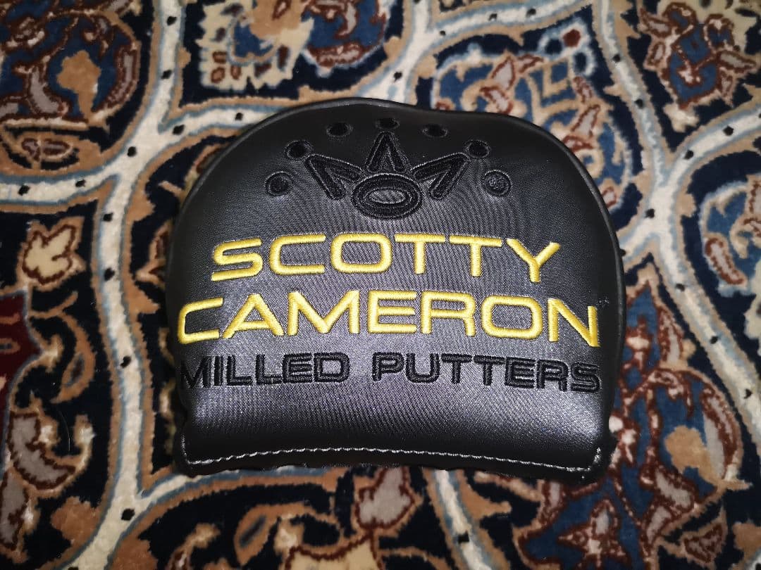 スコッティキャメロン ファントム 11 ロングデザイン パター