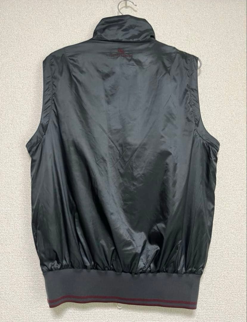 UNITED ARROWS ジップアップジャケット ベスト - メンズウェア人気