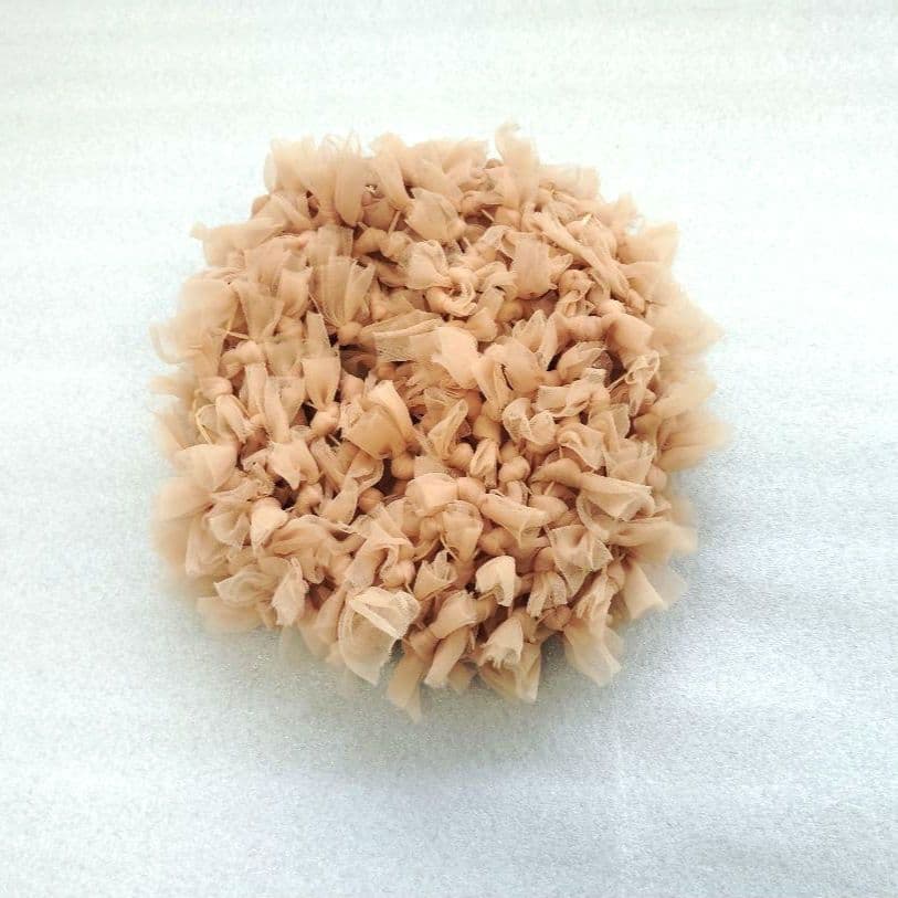 バレエ衣裳　トリコット2枚重ねピンク　キューピット5着まとめ　髪飾り2点付