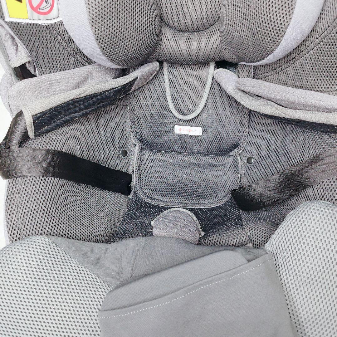 AILEBEBE クルット4iグランス グレー 最上級モデル ISOFIX