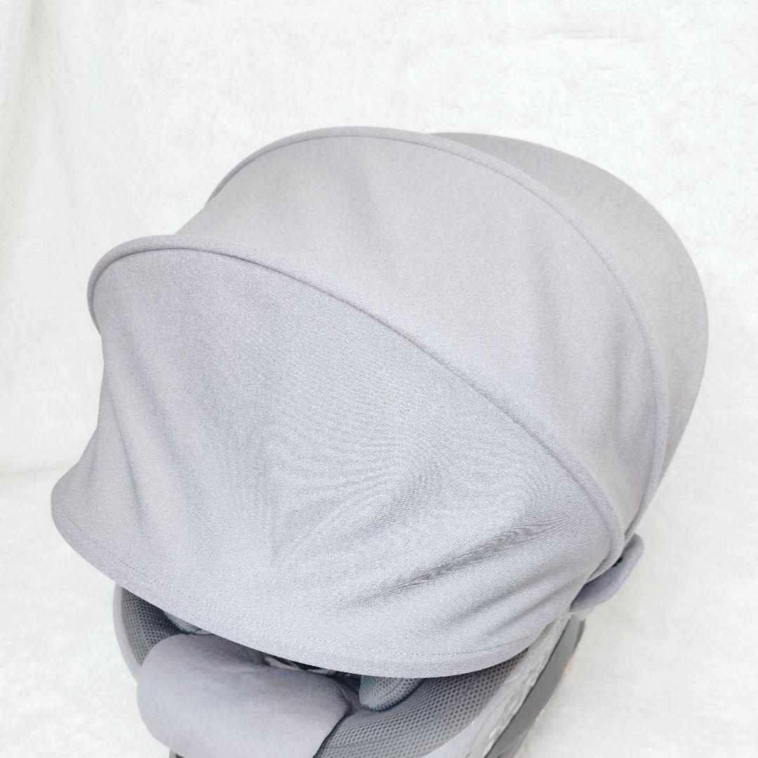 AILEBEBE クルット4iグランス グレー 最上級モデル ISOFIX