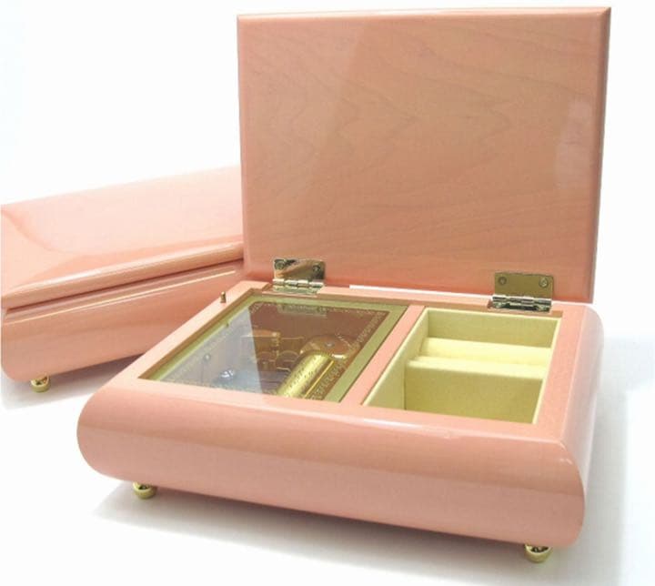 手作りオルゴール⭐️