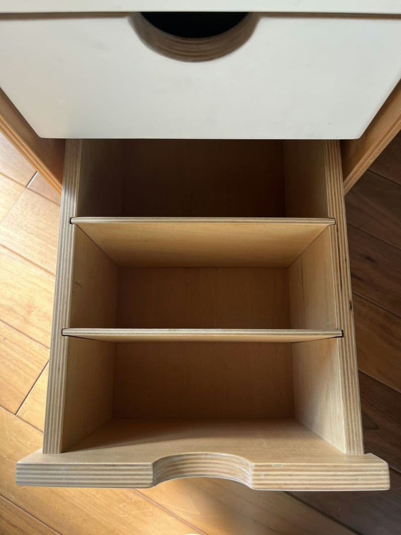 ACTUS サイドボード キャスター付き