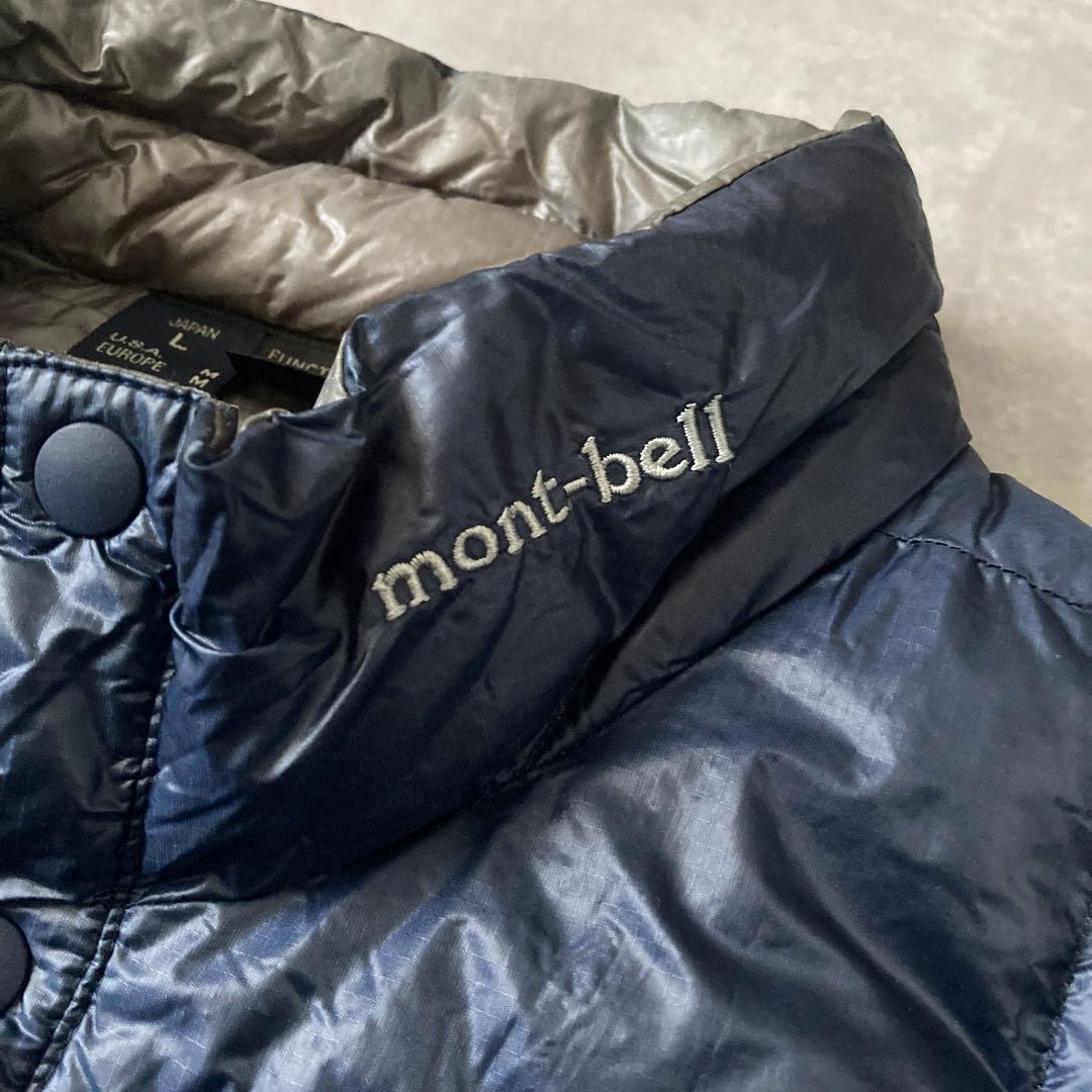 ジャケット・アウター mont-bell U.L. DOWN INNER JACKET