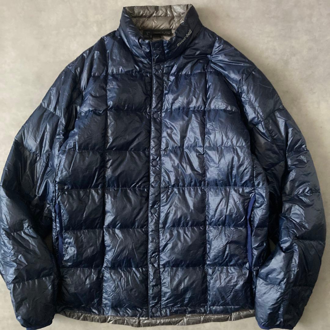 ジャケット・アウター mont-bell U.L. DOWN INNER JACKET