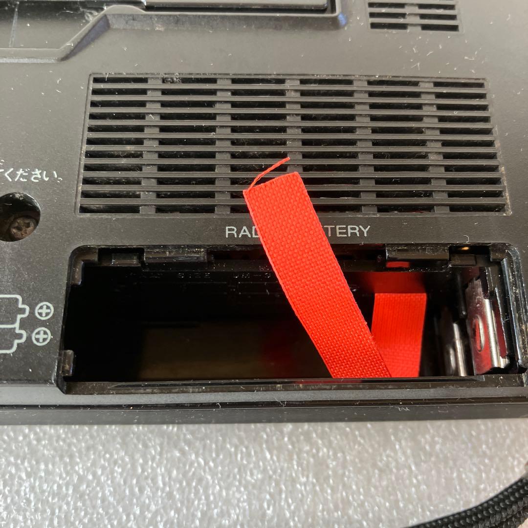 パナソニックＢＣＬラジオ　ＲＦーＢ６５　　　　完動品