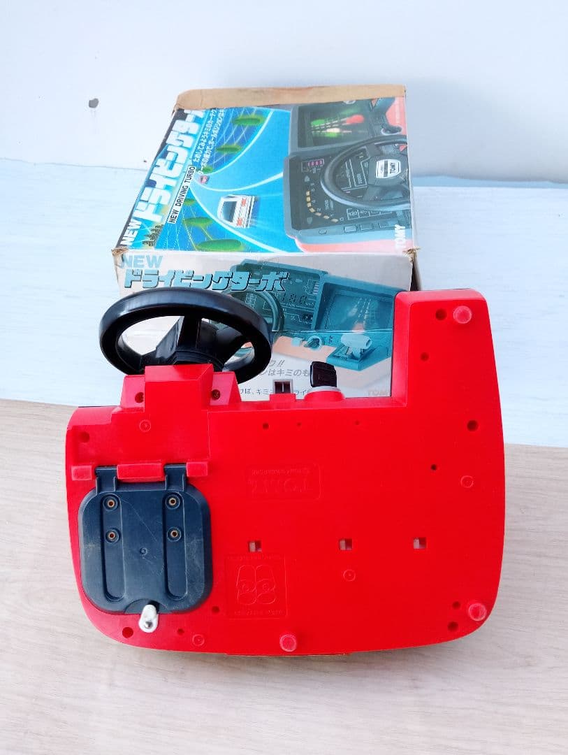 New ドライビングターボ　TOMY ニュードライビングターボ(よ93)