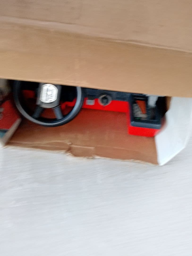 New ドライビングターボ　TOMY ニュードライビングターボ(よ93)