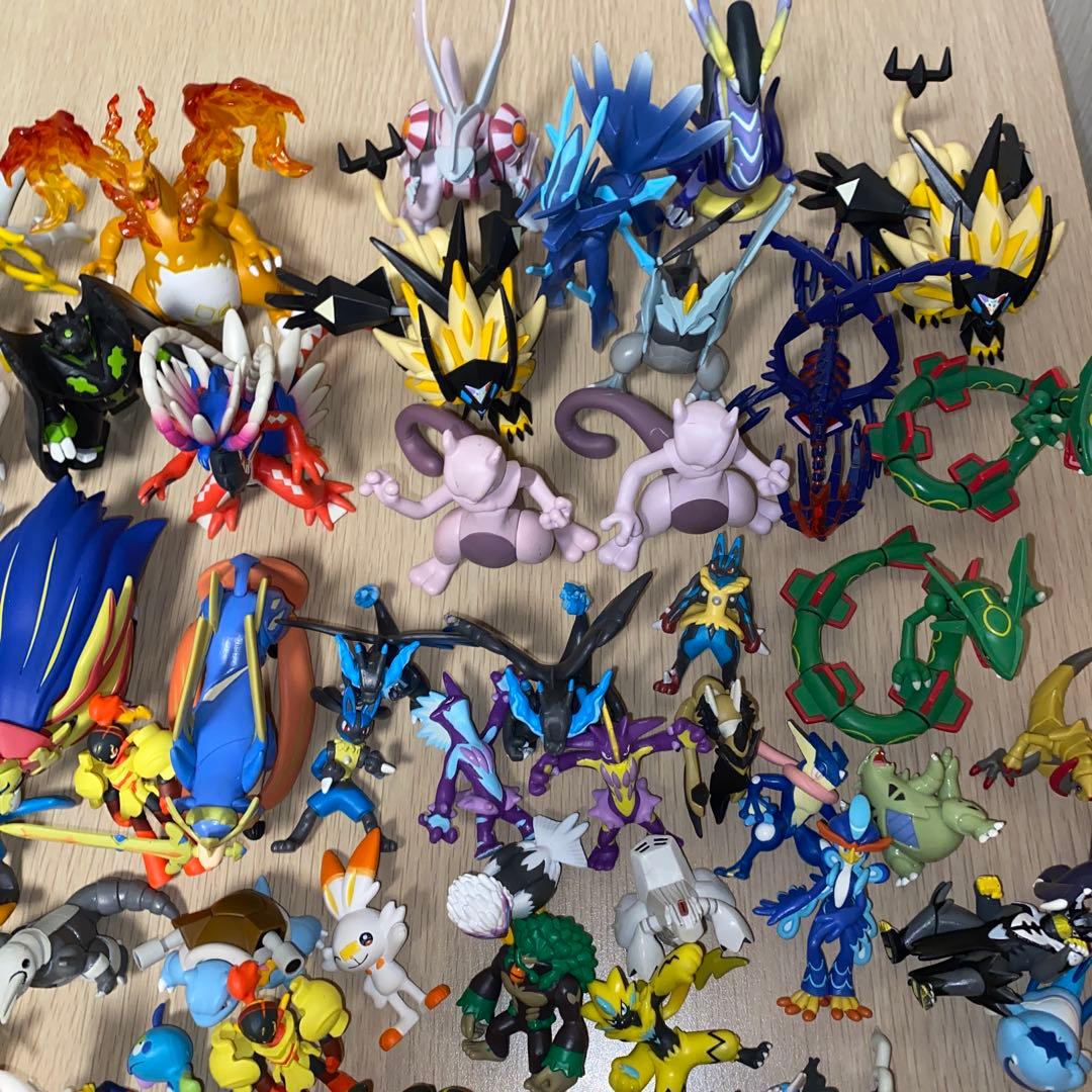 ポケモン モンコレ 大量 まとめ売り モンスターコレクション 初期
