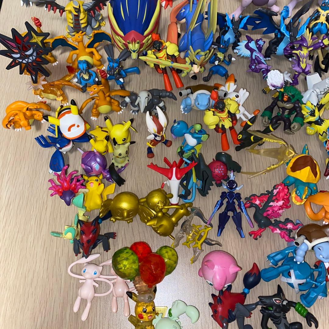 ポケモン モンコレ 大量 まとめ売り モンスターコレクション 初期