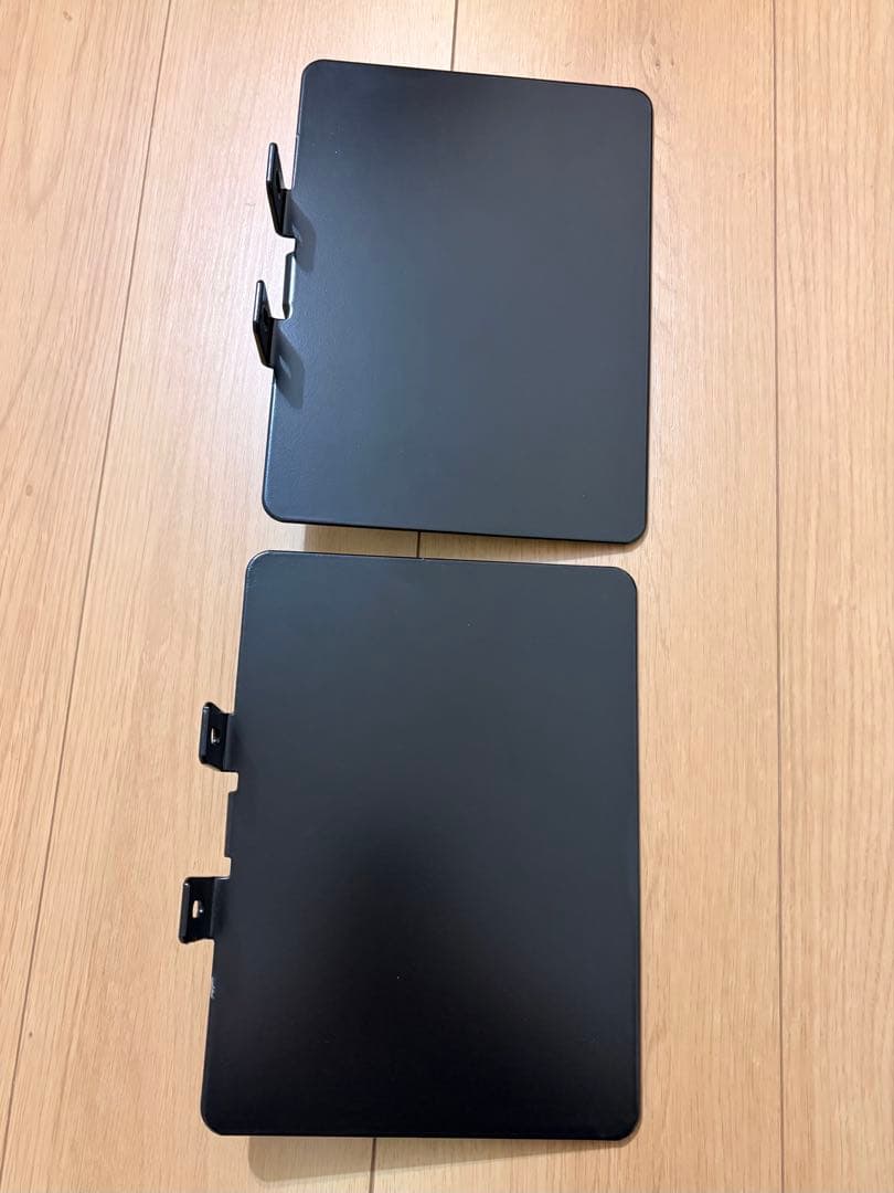 MARKET B KONETY モダンブックタワー マガジンラック ブラック