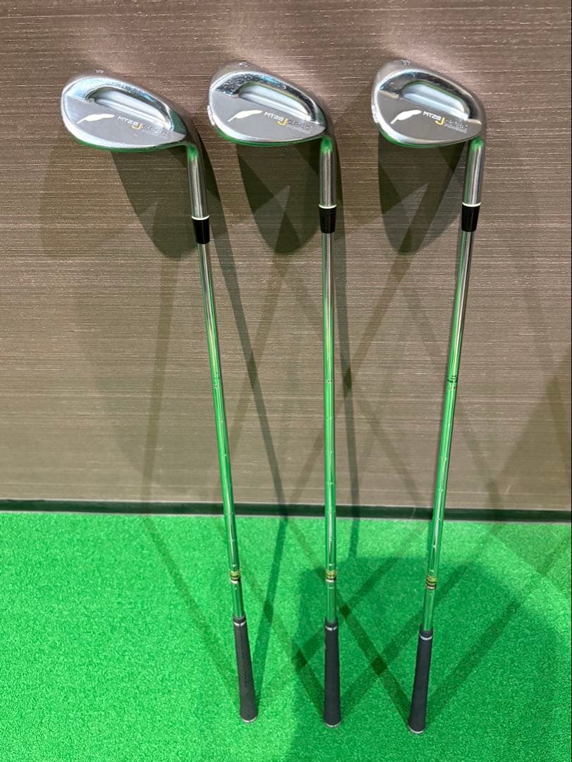 フォーティーン　ウェッジ　MT-28 J.SPEC-II 48、52、58、3本