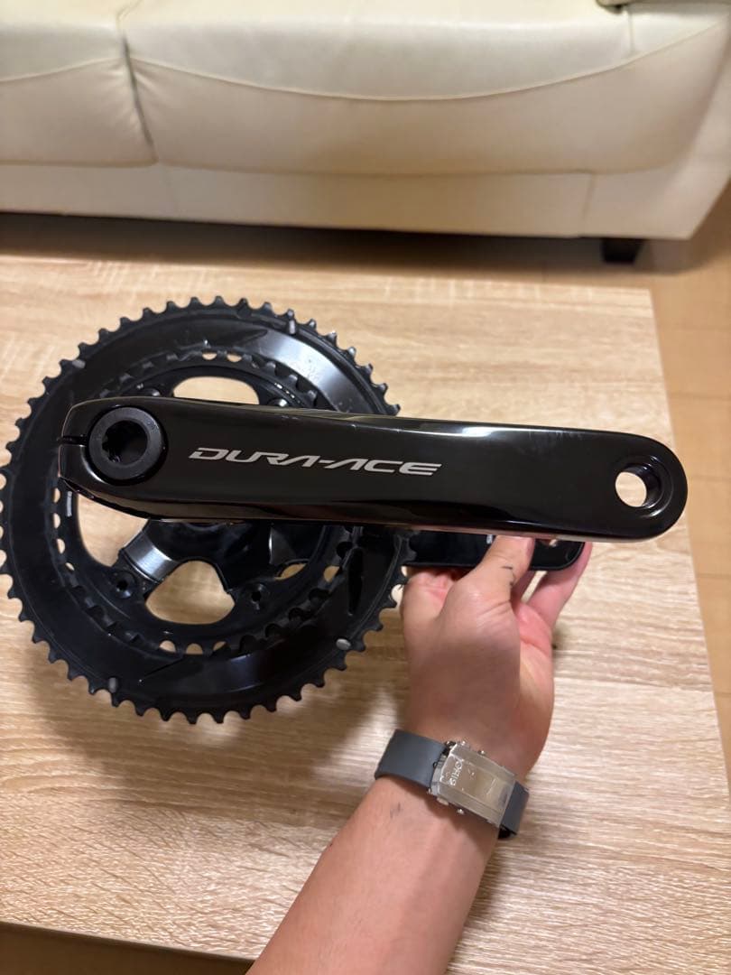 DURA-ACE 11S クランク (リコール済み品)