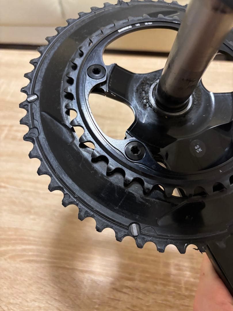 DURA-ACE 11S クランク (リコール済み品)