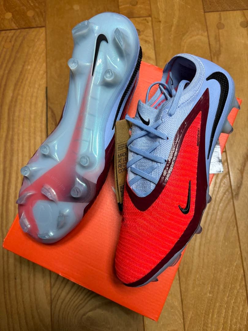 新品　超大特価　ナイキ　ファントム 6 LOW エリート FG 26cm