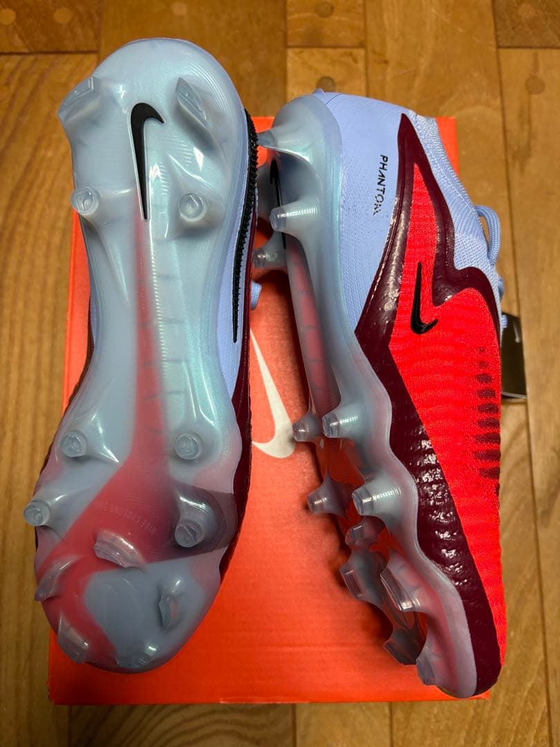 新品　超大特価　ナイキ　ファントム 6 LOW エリート FG 26cm