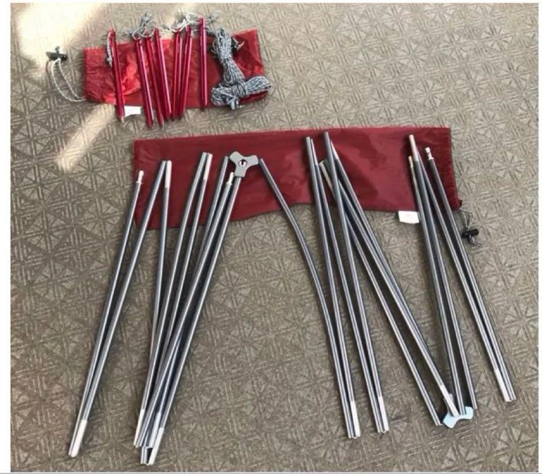 Naturehikeの軽量テント【Cloud Up 2X】