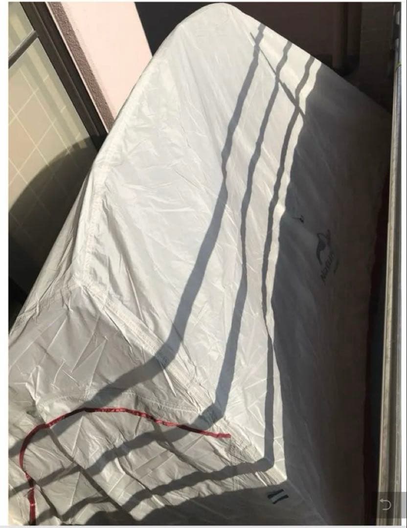 Naturehikeの軽量テント【Cloud Up 2X】