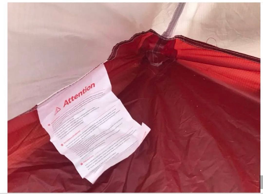 Naturehikeの軽量テント【Cloud Up 2X】