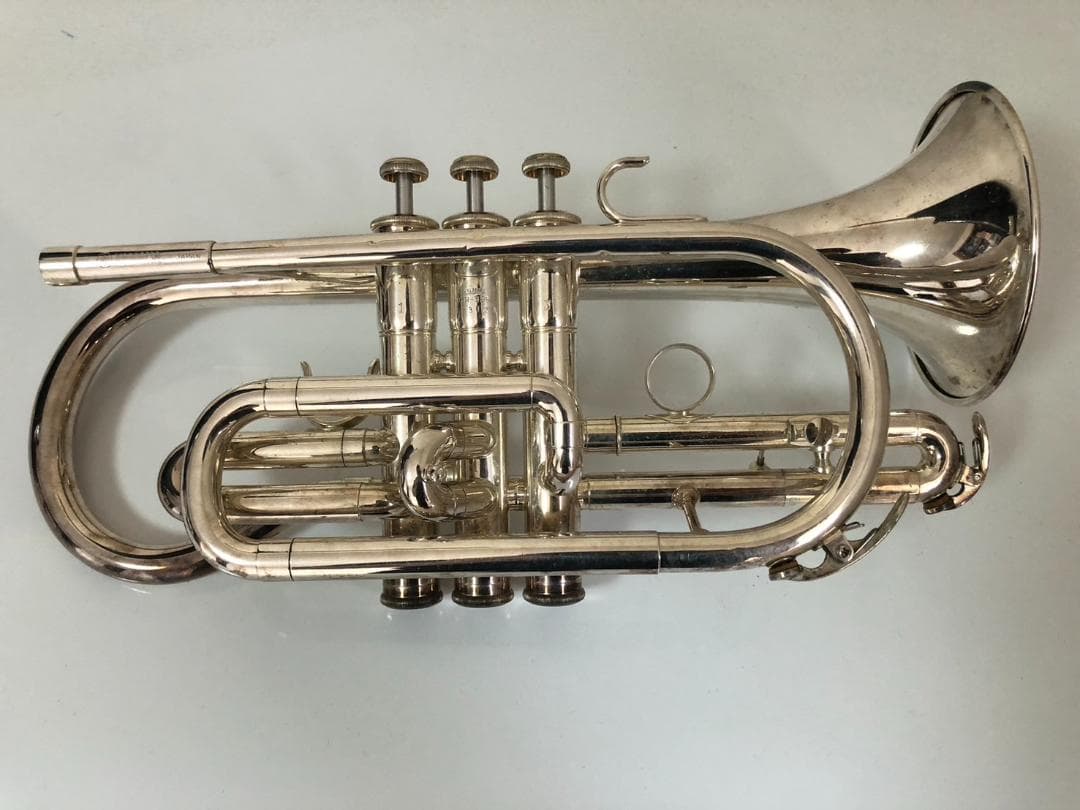 コルネット YAMAHA YCR-335S ケース＆マウスピース 値下げ交渉可