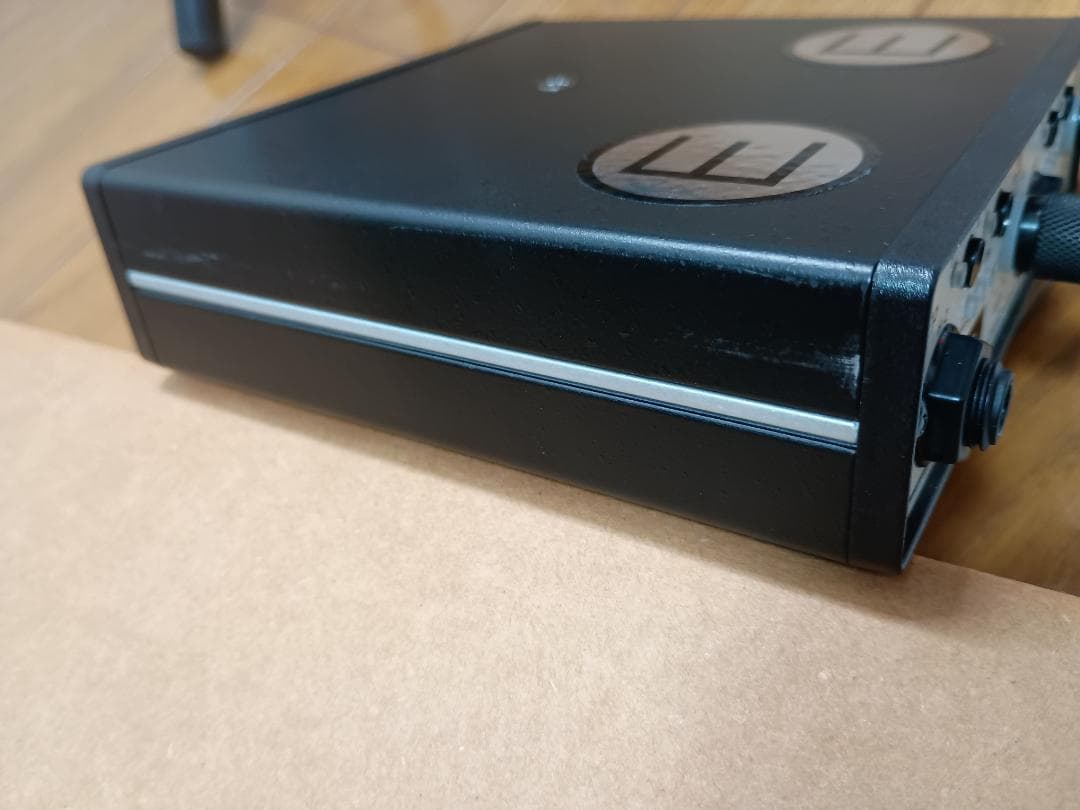 FMR Audio RNP8380 （EE）高級ステレオマイクプリアンプ