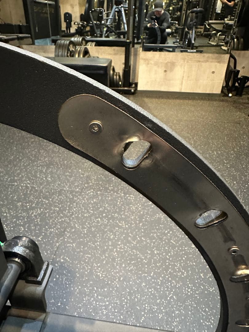 【ゴウ】アジャスタブルベンチ 業務用 インクラインベンチ