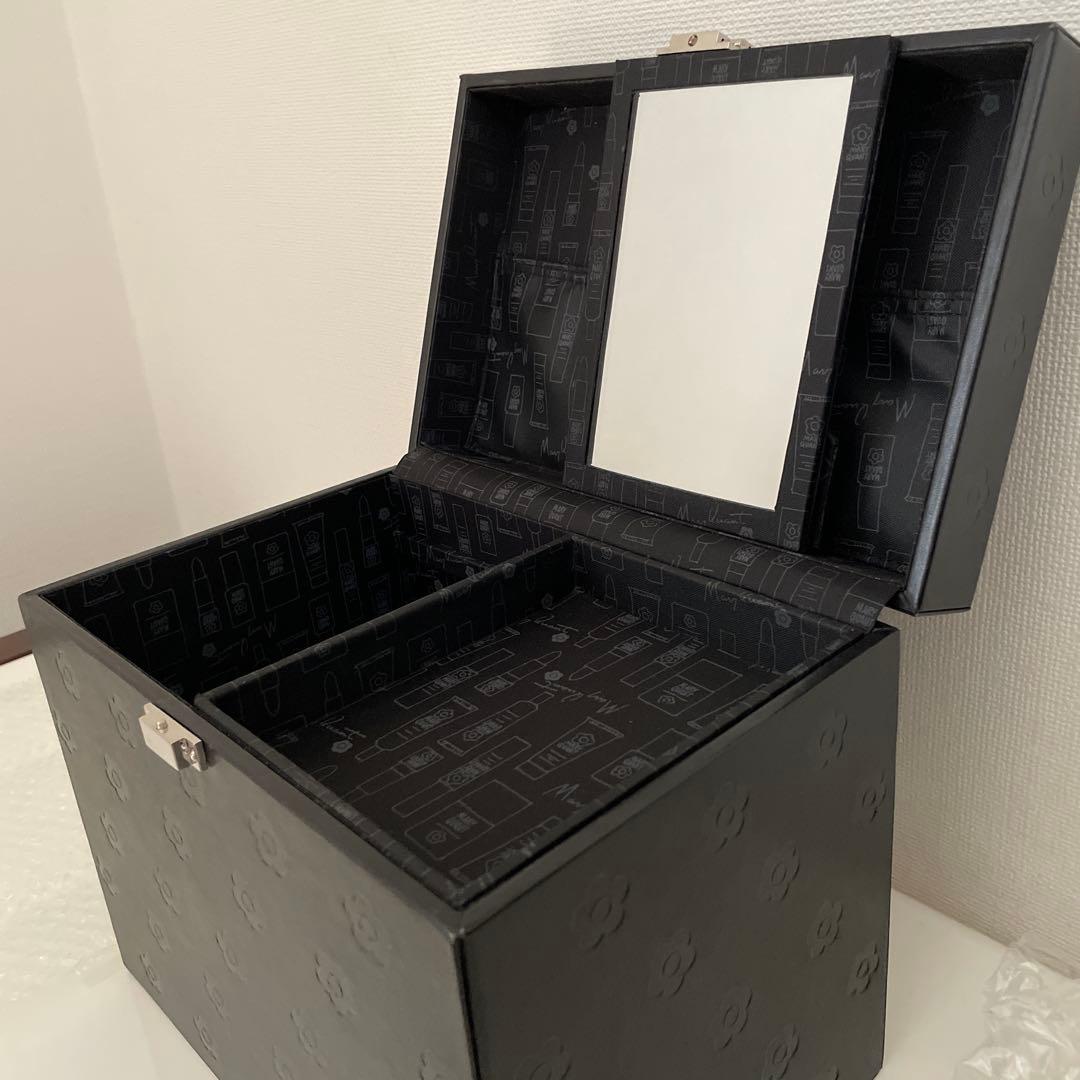 MARY QUANT デイジー メークアップ ボックス