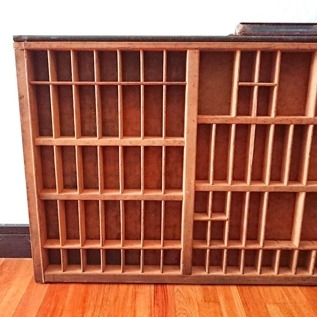 ヴィンテージ ハミルトン プリンタートレイ