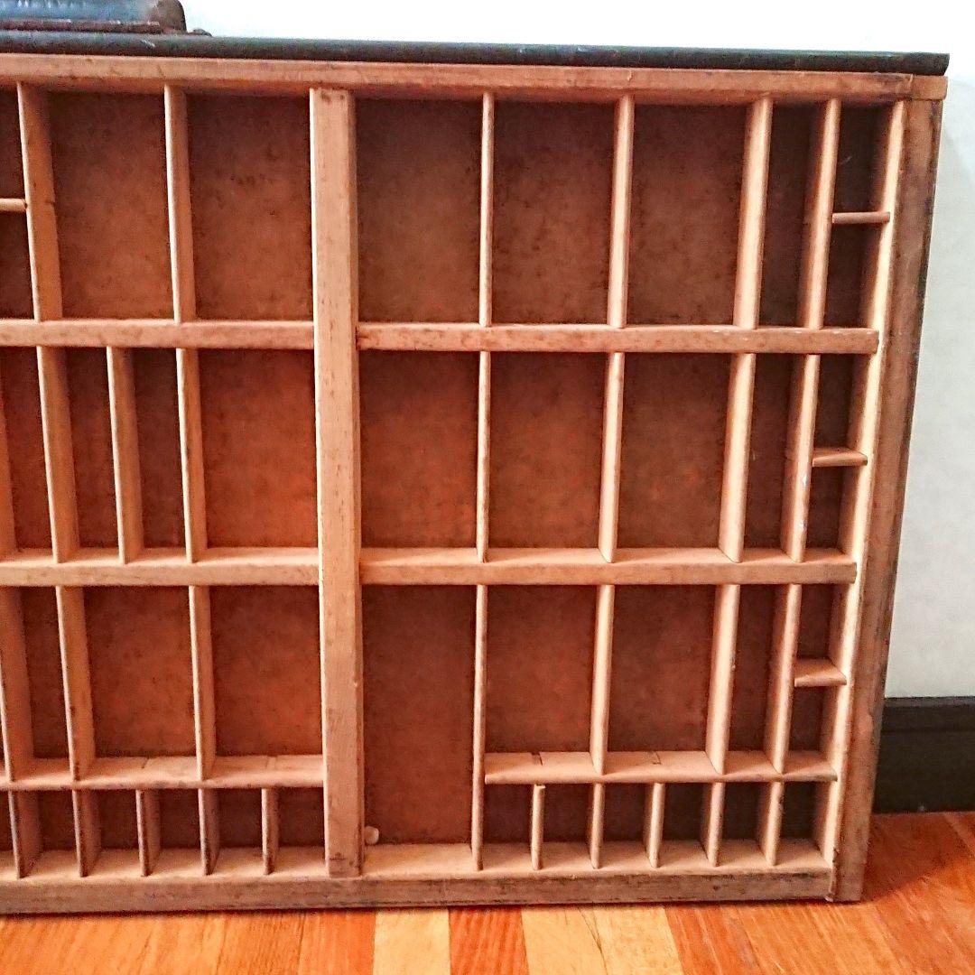 ヴィンテージ ハミルトン プリンタートレイ