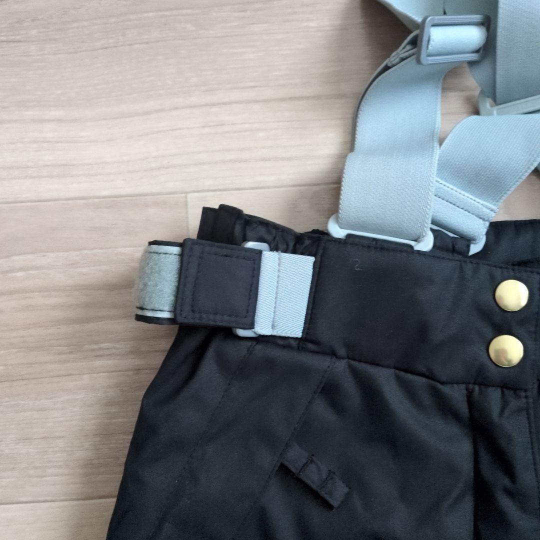 Rush Air 子ども用スキーウェア 紫