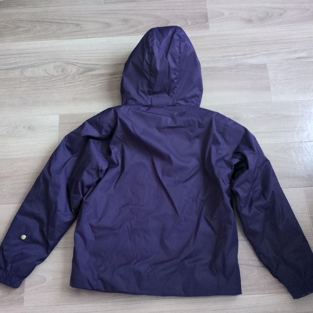 Rush Air 子ども用スキーウェア 紫