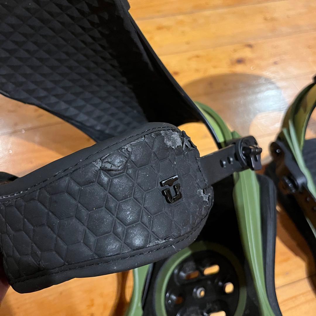 【正月セール】UNION CONTACT バインディング Mサイズ