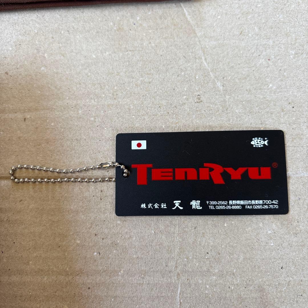 送料無料　未使用　天龍　スピードスティック　ＴＳＳ♯１Ｌ-２５６Ｂ